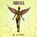 nirvana - cover art to in utero