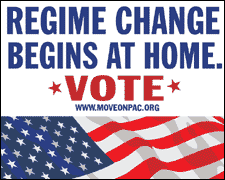 regime change begins at home