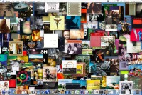 my god! it's full of album covers!