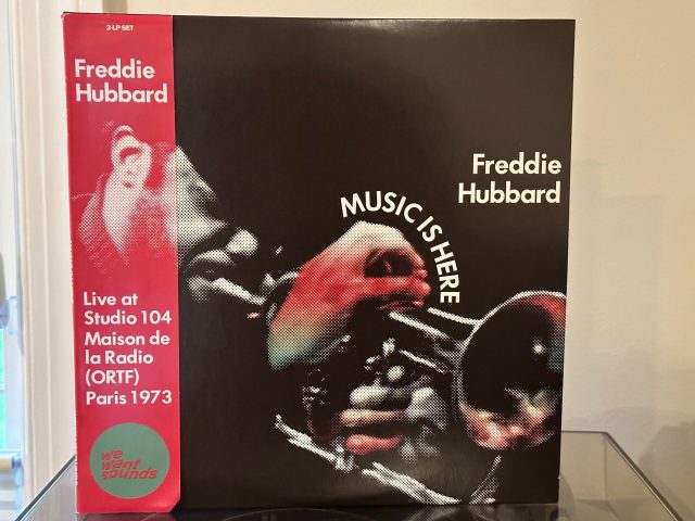 Freddie Hubbard　レアグルーヴ　JAZZ FUNK CTI IMG_9326-scaled.jpeg?w=640