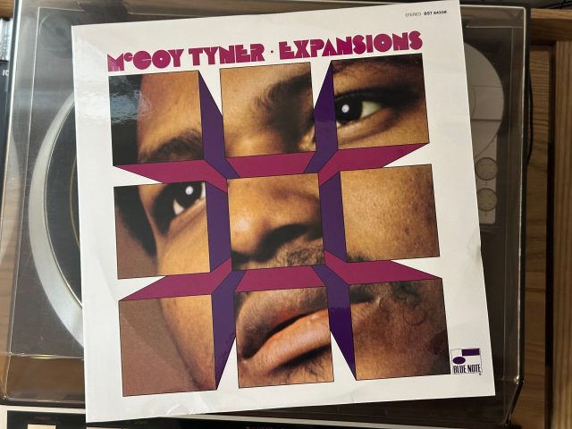 McCoy Tyner, Expansions – Jarrett House North