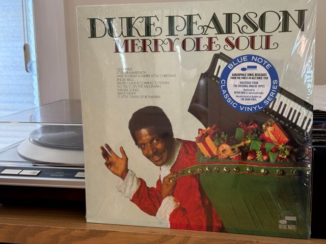 Duke Pearson Merry Ole Soul USオリジナル盤レコード Merry Ole Soul (180グラム重量盤レコード/CLASSIC VINYL） : Duke
