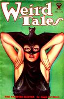 weird tales oct 1993